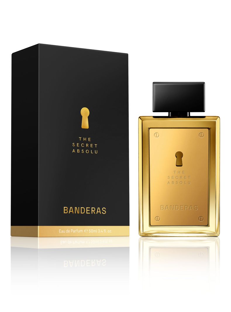 Perfume The Secret Absolu Banderas EDP Hombre 50ml-1