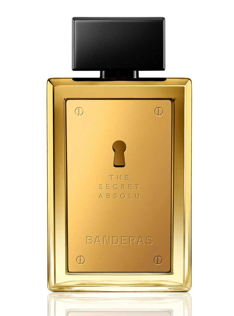 Perfume The Secret Absolu Banderas EDP Hombre 50ml-0