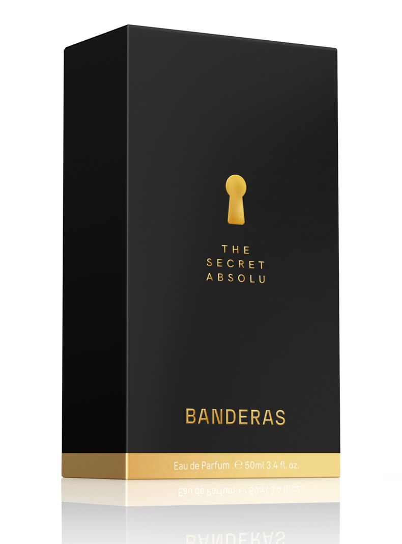 Perfume The Secret Absolu Banderas EDP Hombre 50ml-2