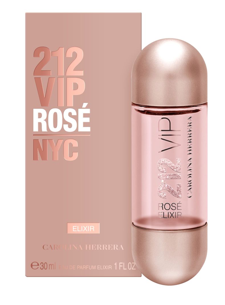 Perfume 212 VIP Rosé Elixir EDP Mujer 30 ml-1