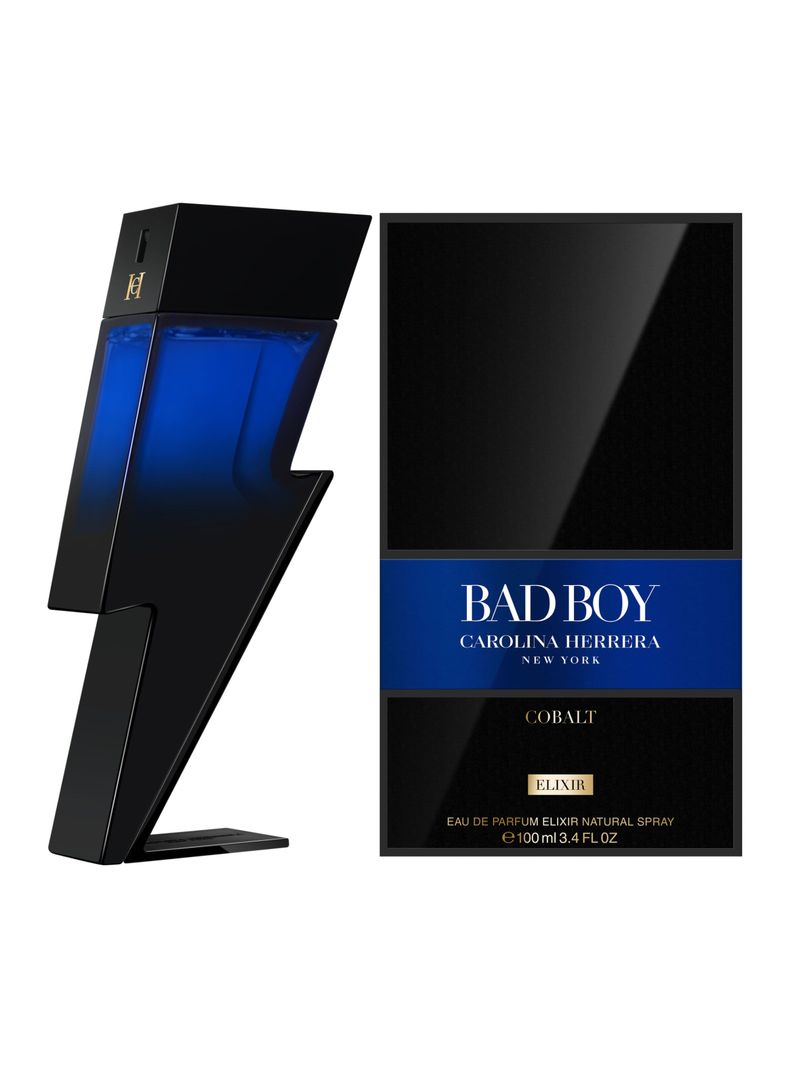 Perfume Bad Boy Cobalt Elixir EDP Hombre 100 ml-1