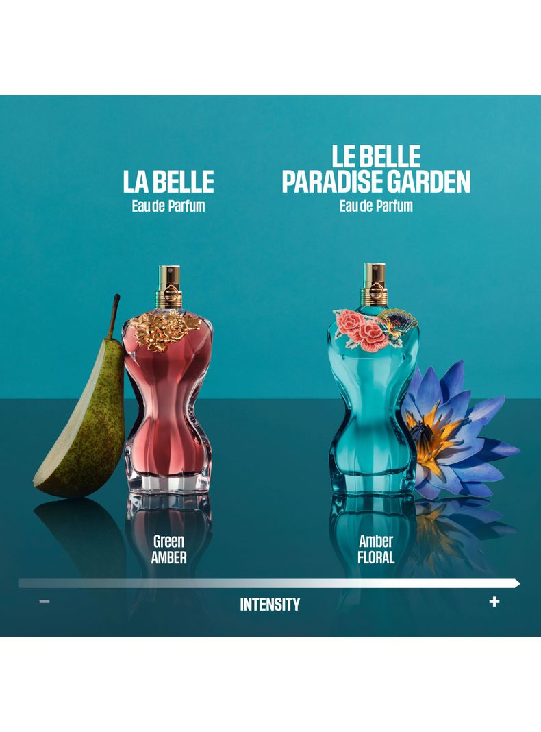 Perfume La Belle Paradise Garden EDP Mujer 30 ml-4