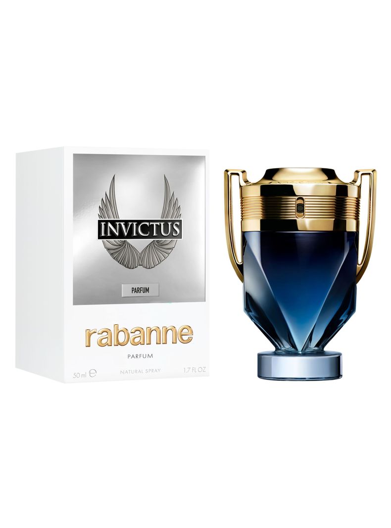 Perfume Rabanne Invictus Parfum Hombre 50 ml-1