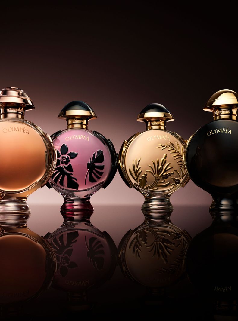 Perfume Olympéa Parfum Mujer 80ml-2