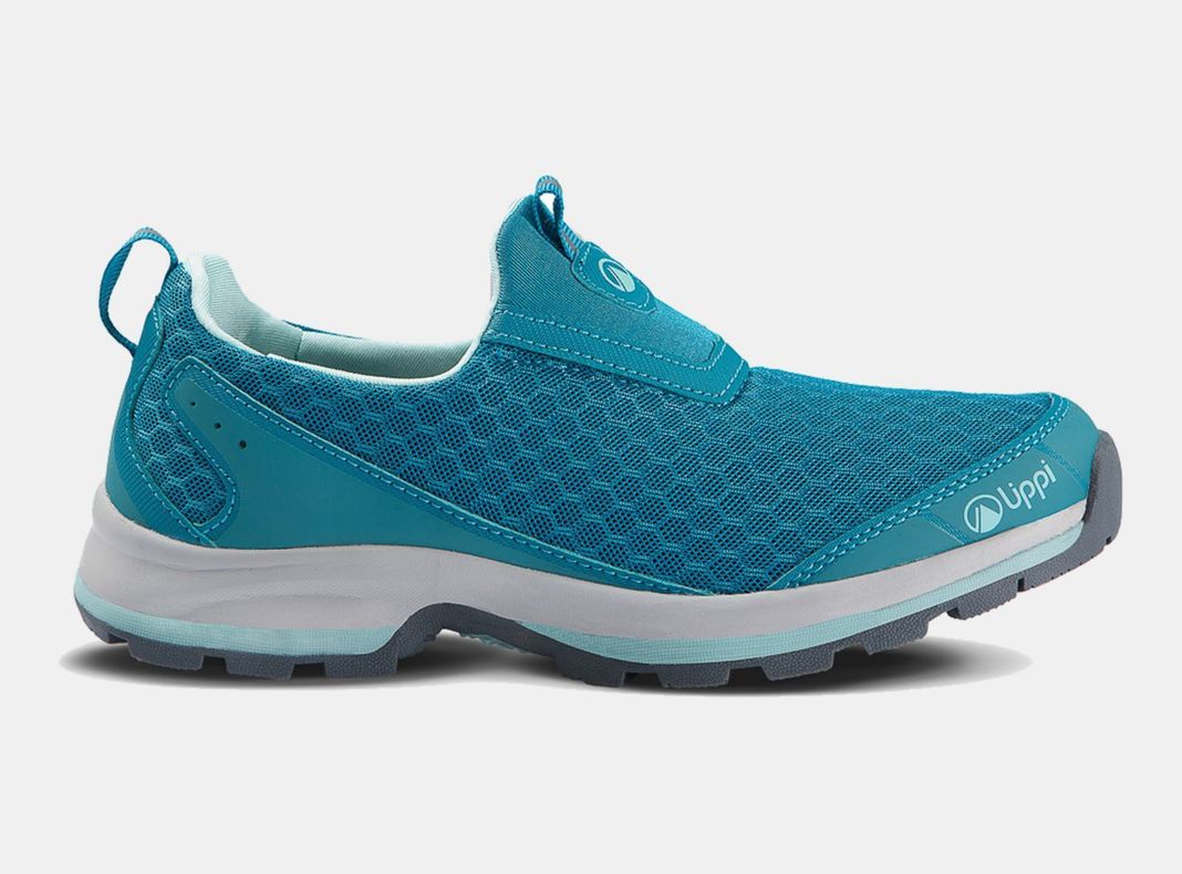 Zapatilla Lippi Panal Calipso Outdoor Mujer