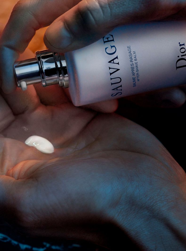 Sauvage Bálsamo After Shave 100 ml-1