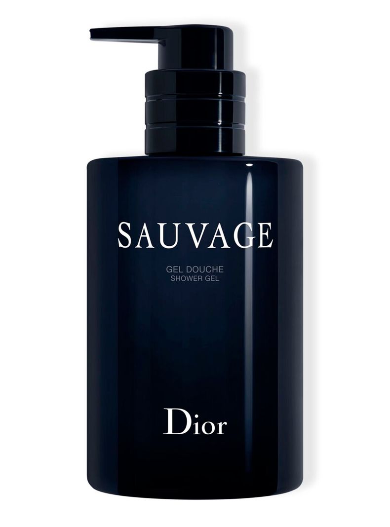 Gel de Ducha Sauvage Dior-0