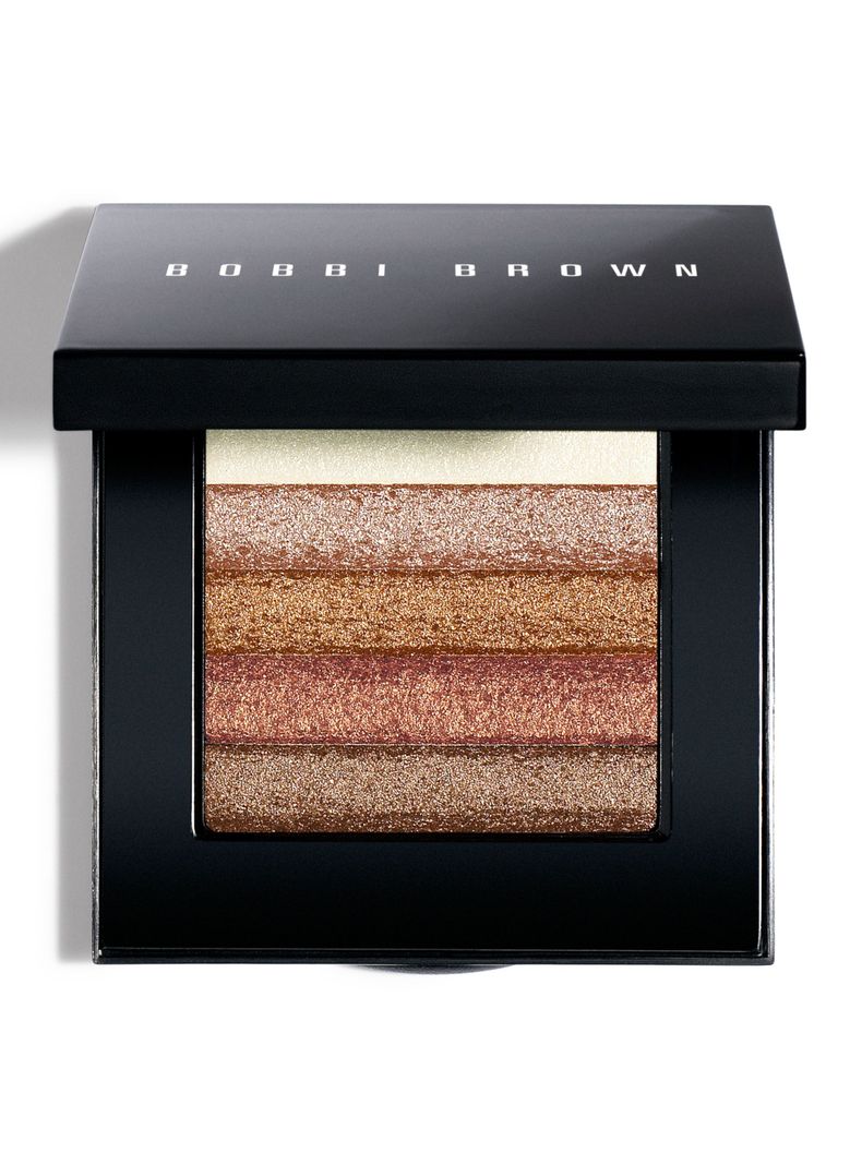 Iluminador Bobbi Brown Shimmer Brick Compack Bronze-0