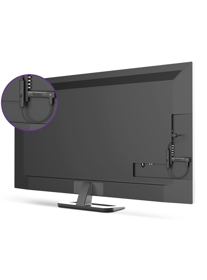 Streaming Roku Stick+ HD 4K y HDR-2