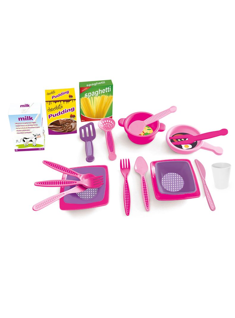 Set de Cocina Diseño Unicornio-2