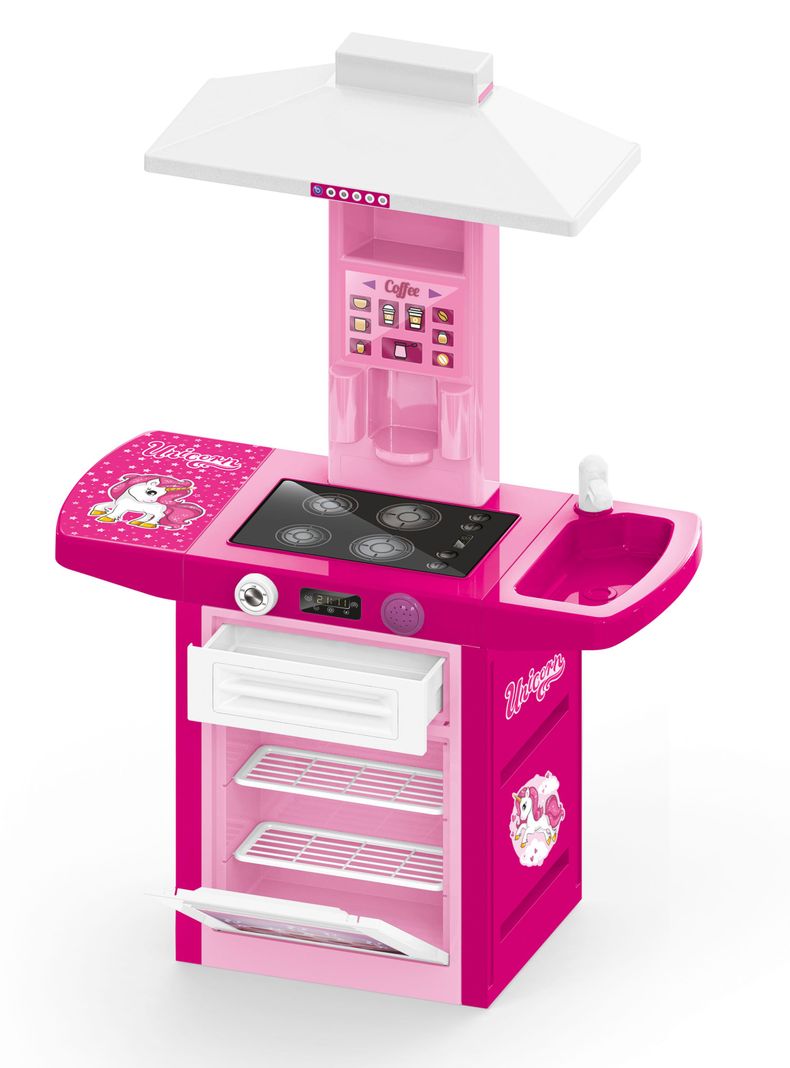 Set de Cocina Diseño Unicornio-1
