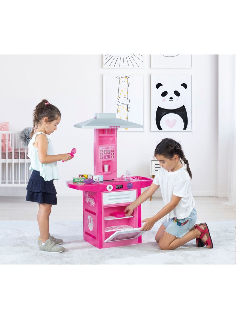 Set de Cocina Diseño Unicornio-3