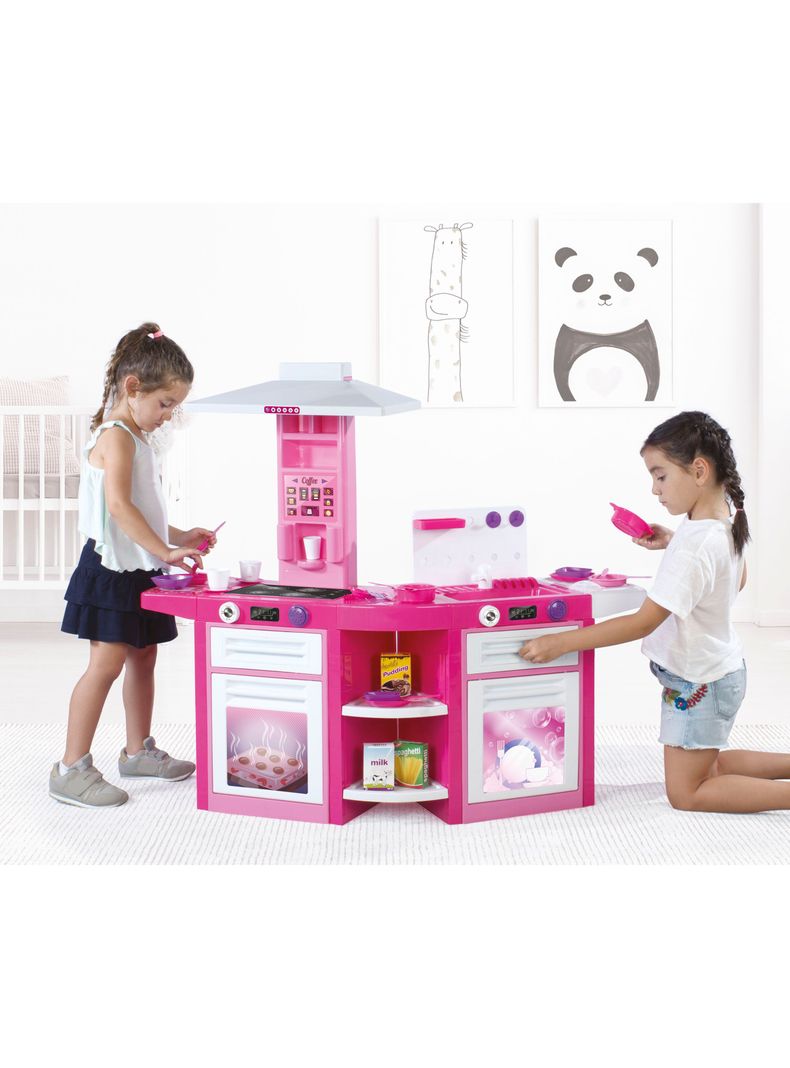 Set de Cocina Doble Diseño Unicornio-3
