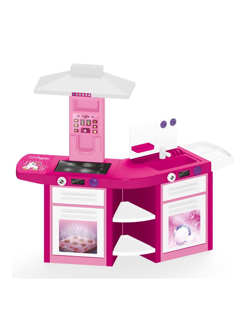 Set de Cocina Doble Diseño Unicornio-0