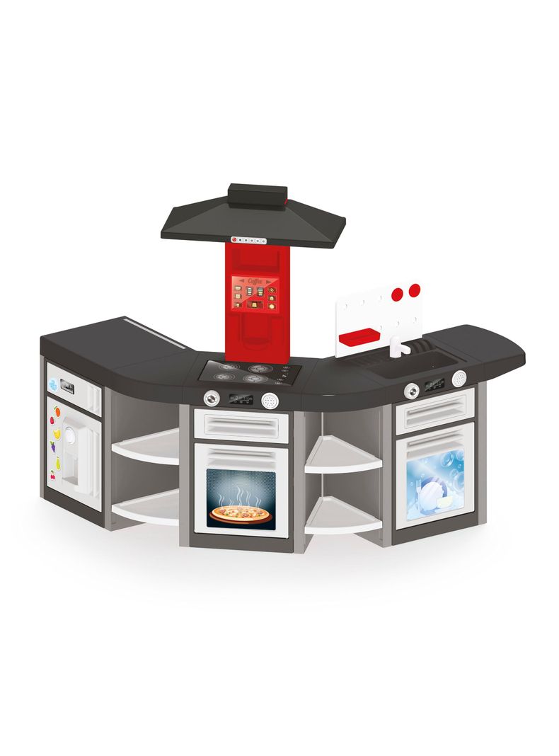 Set de Cocina Triple Gris-0