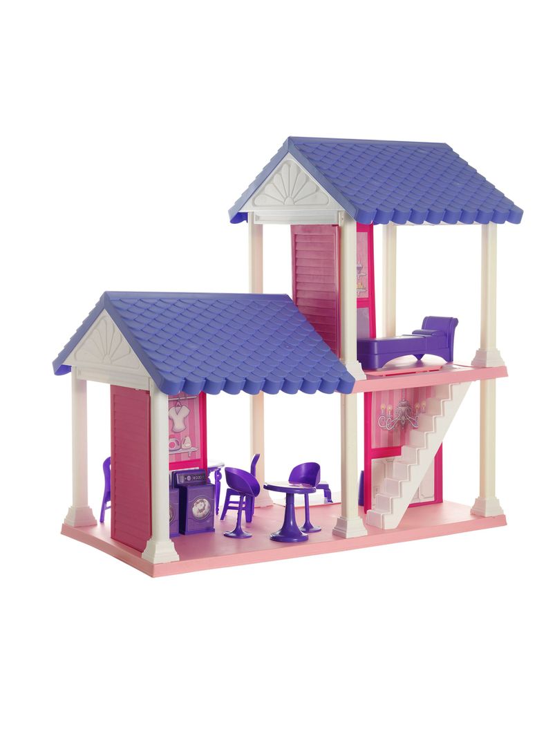Casa de Muñecas Acogedora-2