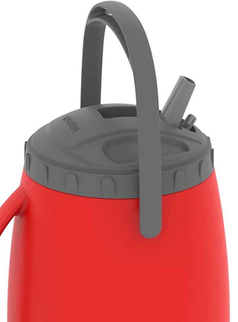 Jarrón Isotérmico Atacama 2.5 Litros Rojo-1