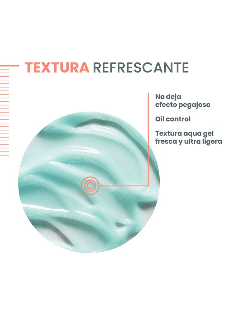 Cleanance Aqua Gel Matificante 50 ml-2
