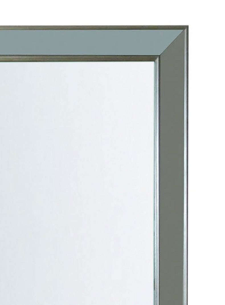 Espejo Borde Plateado 60 x 150 cm Attimo-1