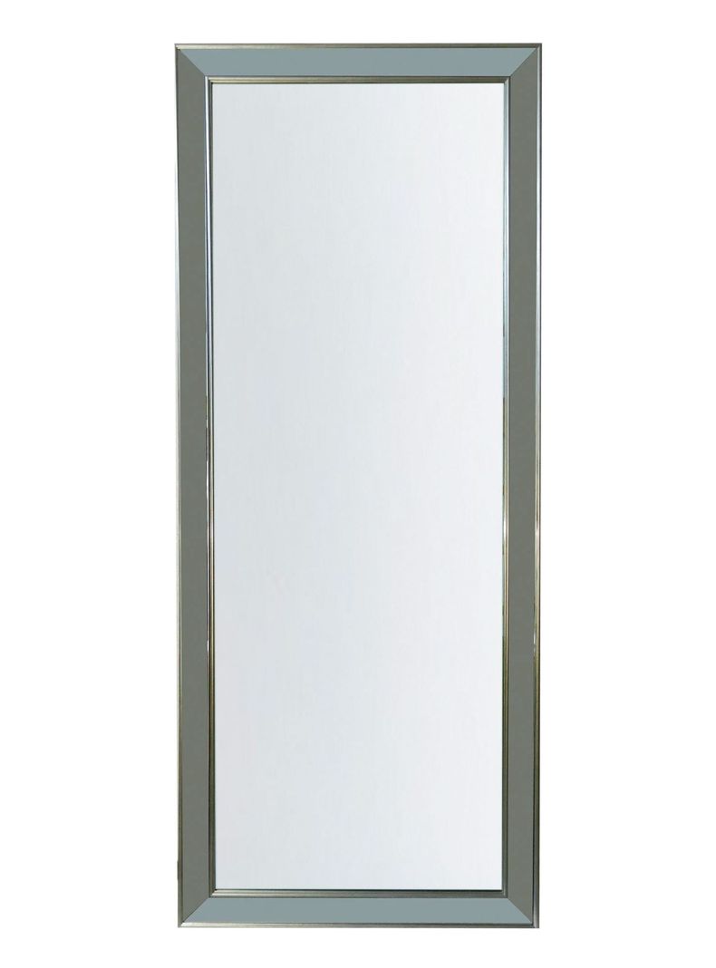 Espejo Borde Plateado 60 x 150 cm Attimo-0