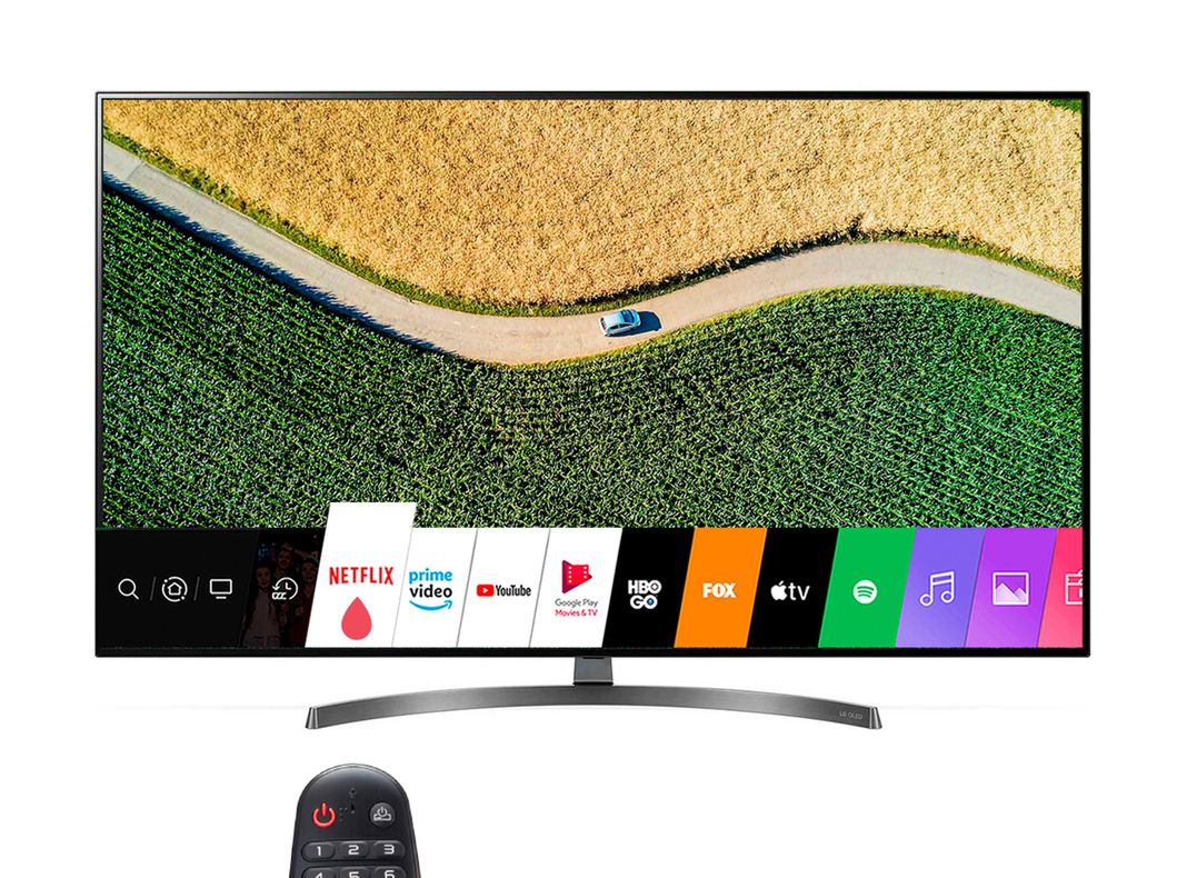 OLED Smart TV LG 65" UHD 4K 65B9-1