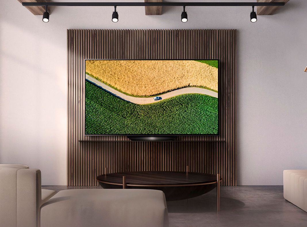 OLED Smart TV LG 65" UHD 4K 65B9-9
