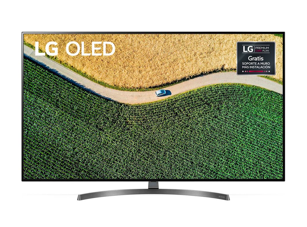 OLED Smart TV LG 65" UHD 4K 65B9-0
