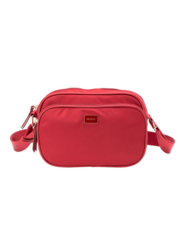 Bandolera Germany FW24 Rojo-0