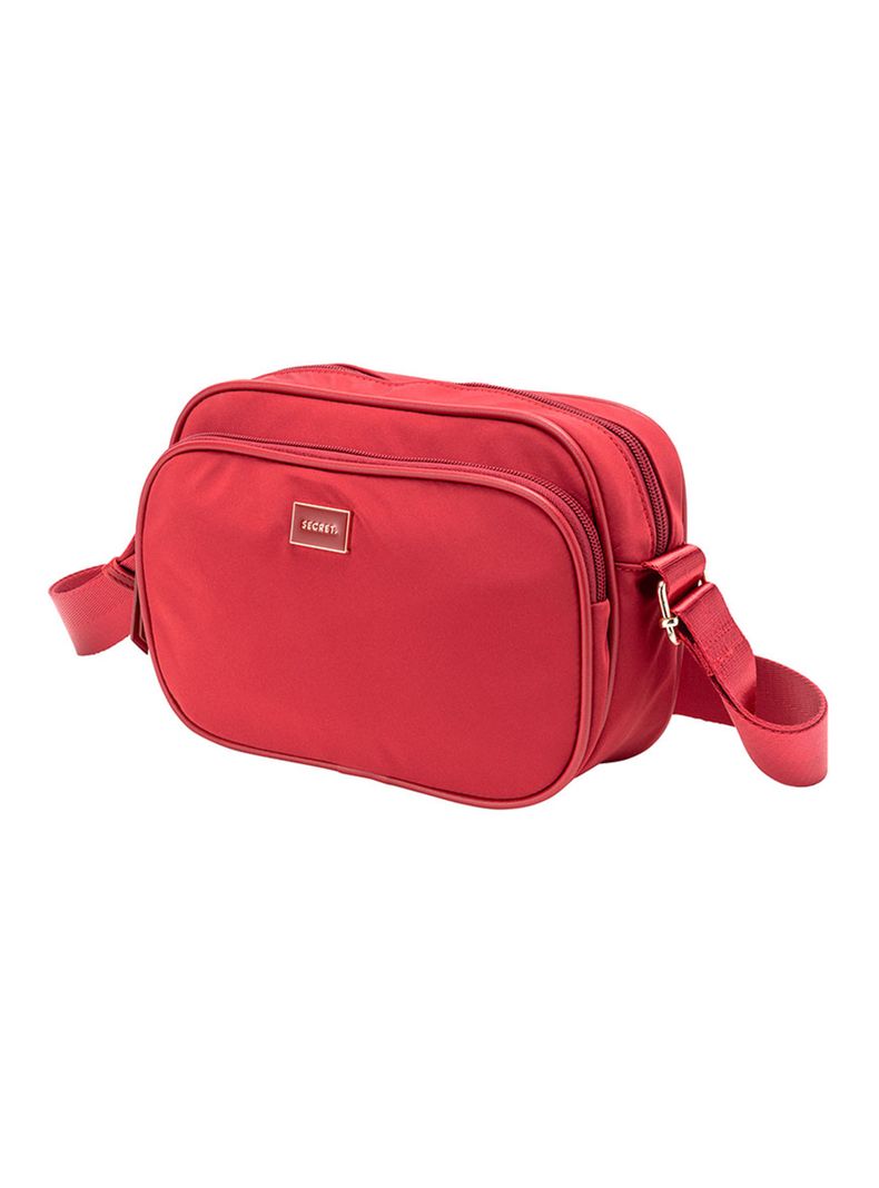 Bandolera Germany FW24 Rojo-2