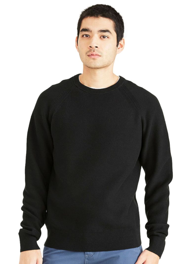 Sweater Cuello Redondo