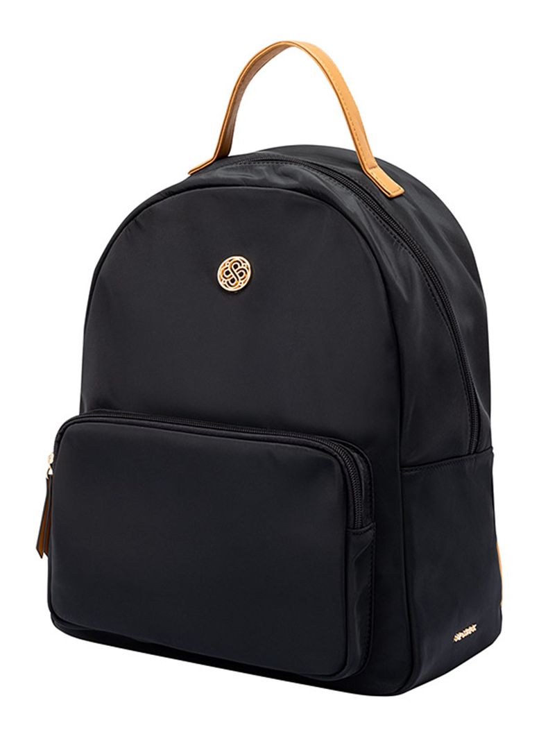 Mochila Modelo Attica FW24 Negro-2
