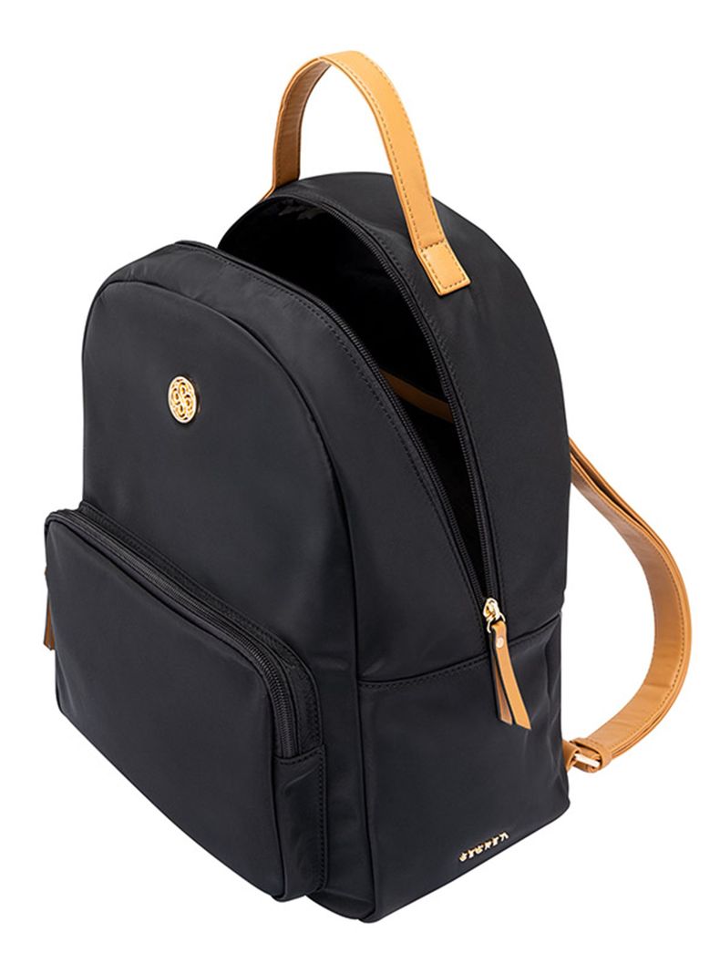 Mochila Modelo Attica FW24 Negro-3