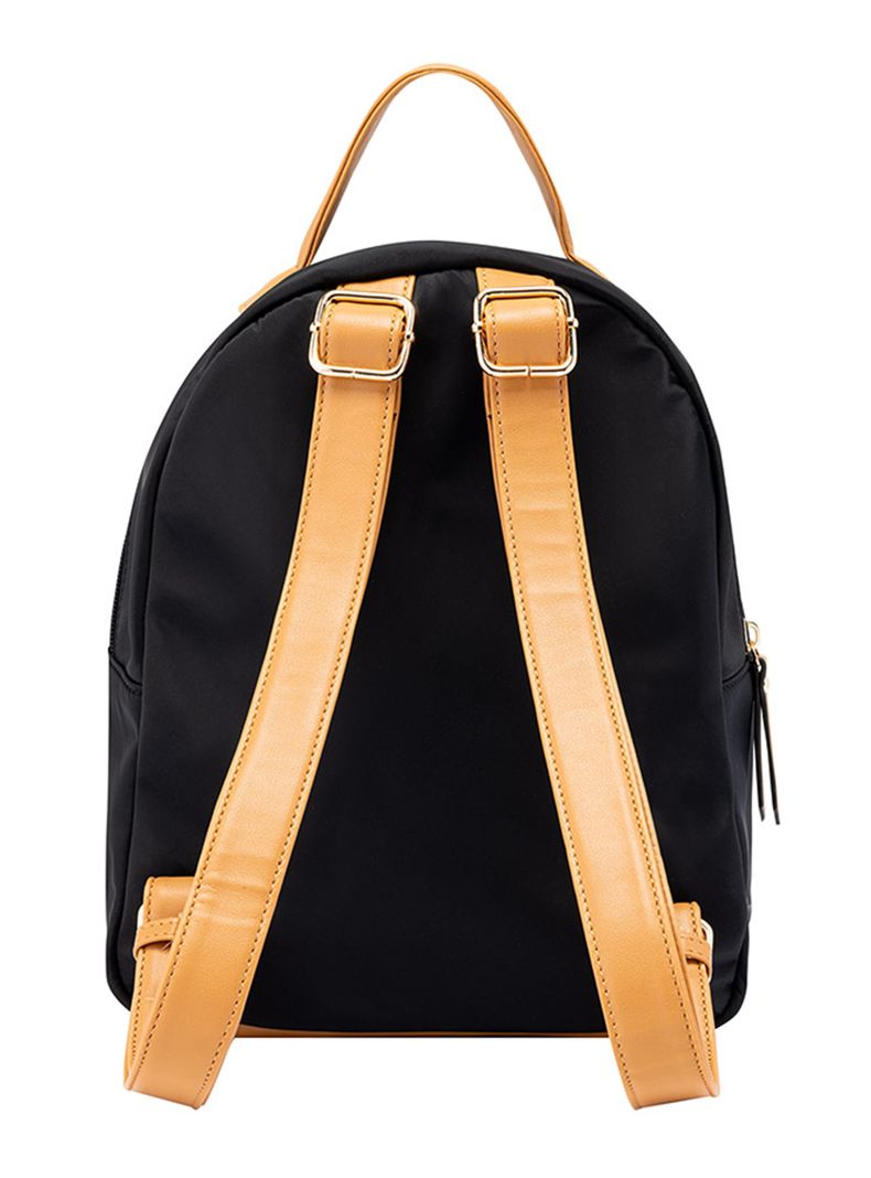 Mochila Modelo Attica FW24 Negro-1