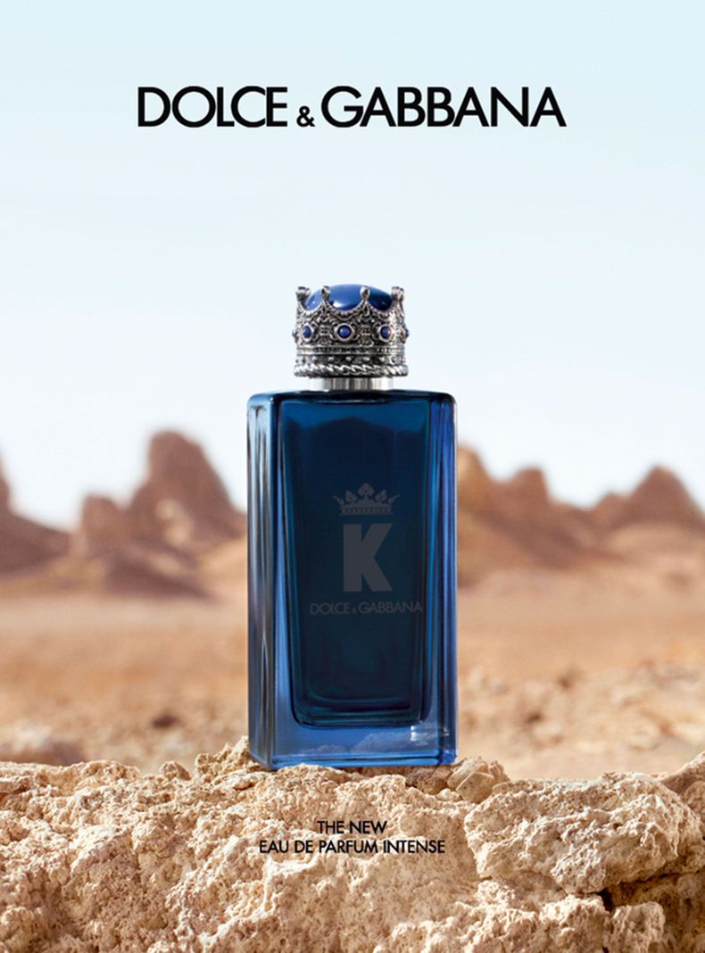 Perfume DG K Eau de Parfum Intense Hombre 50 ml-3