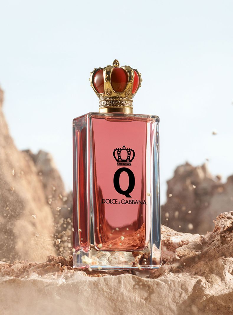 Perfume DG Q Eau de Parfum Intense Mujer 100 ml-3