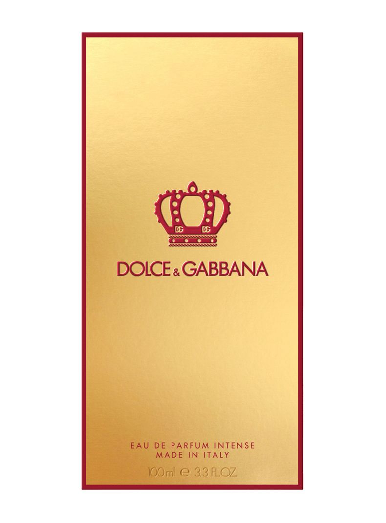Perfume DG Q Eau de Parfum Intense Mujer 100 ml-2