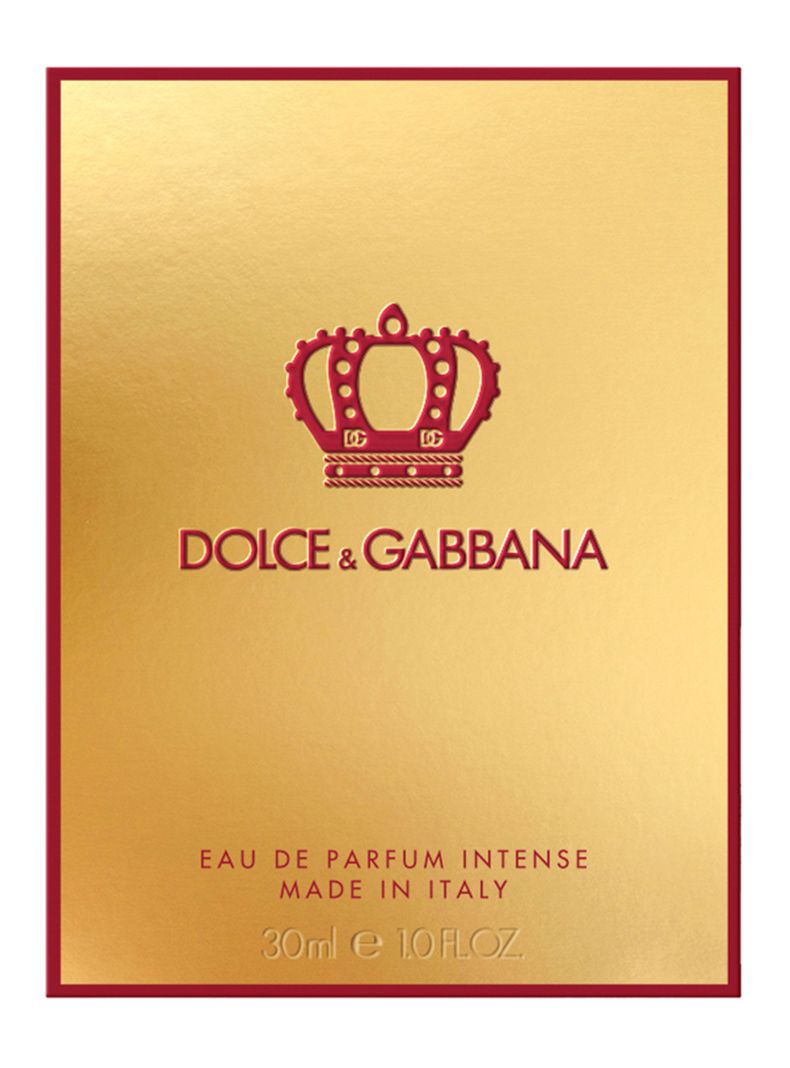 Perfume DG Q Eau de Parfum Intense Mujer 30 ml-2
