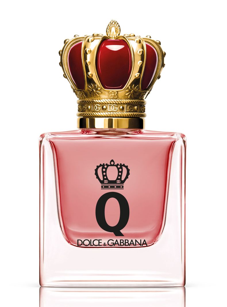 Perfume DG Q Eau de Parfum Intense Mujer 30 ml-0