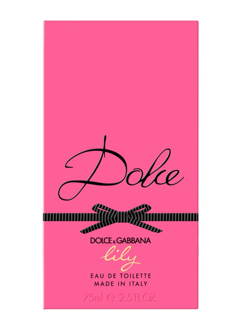 Perfume Lily EDT Mujer 75 ml Dolce&Gabbana-2