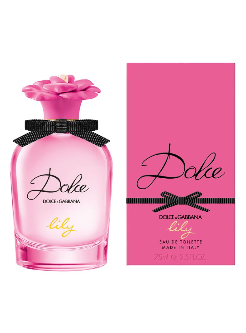 Perfume Lily EDT Mujer 75 ml Dolce&Gabbana-1