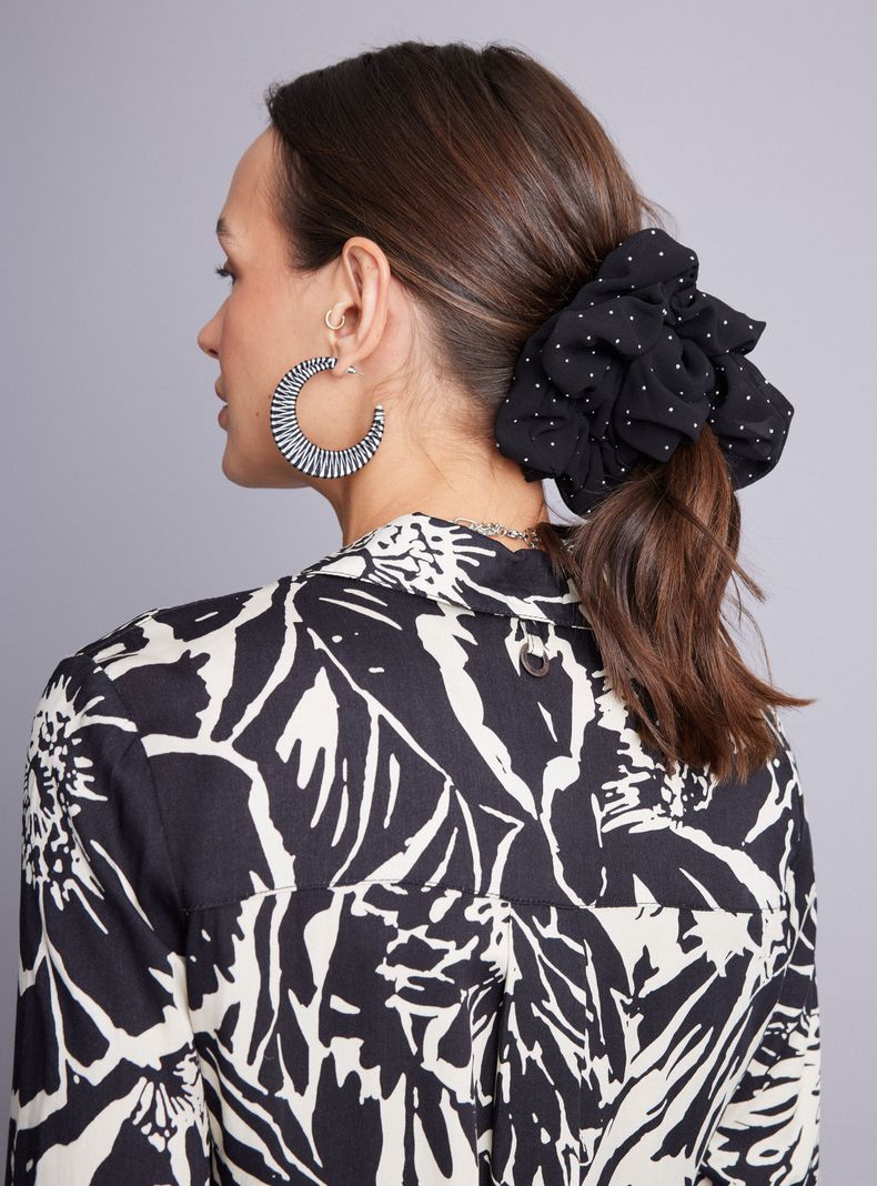 Scrunchie Xl Brillos