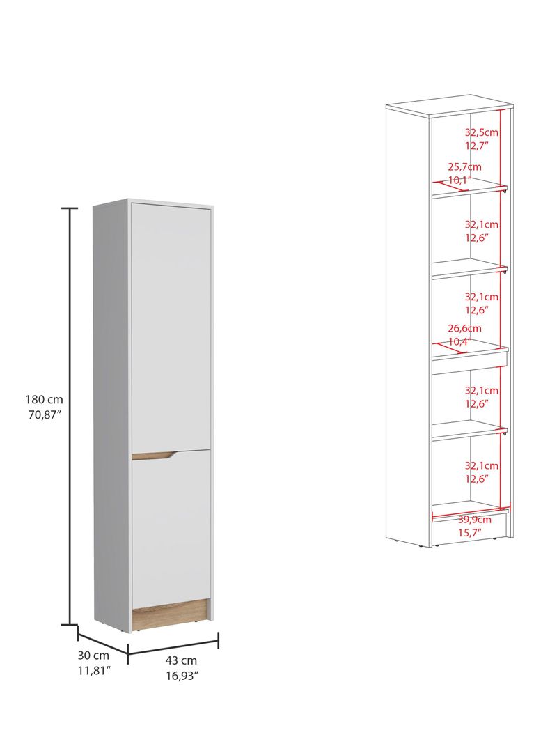 Mueble de Cocina Alacena Soler-1