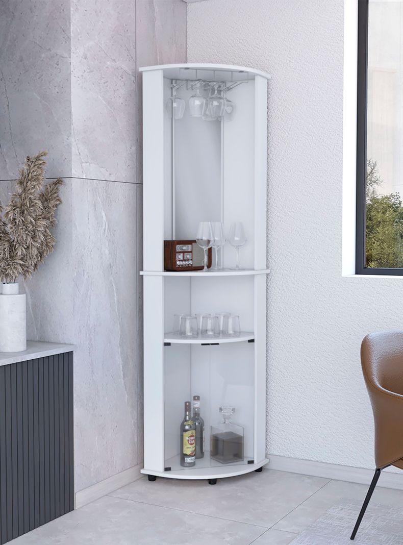 Bar Esquinero Chicago MDP 189.9 x 45 x 45 cm-4