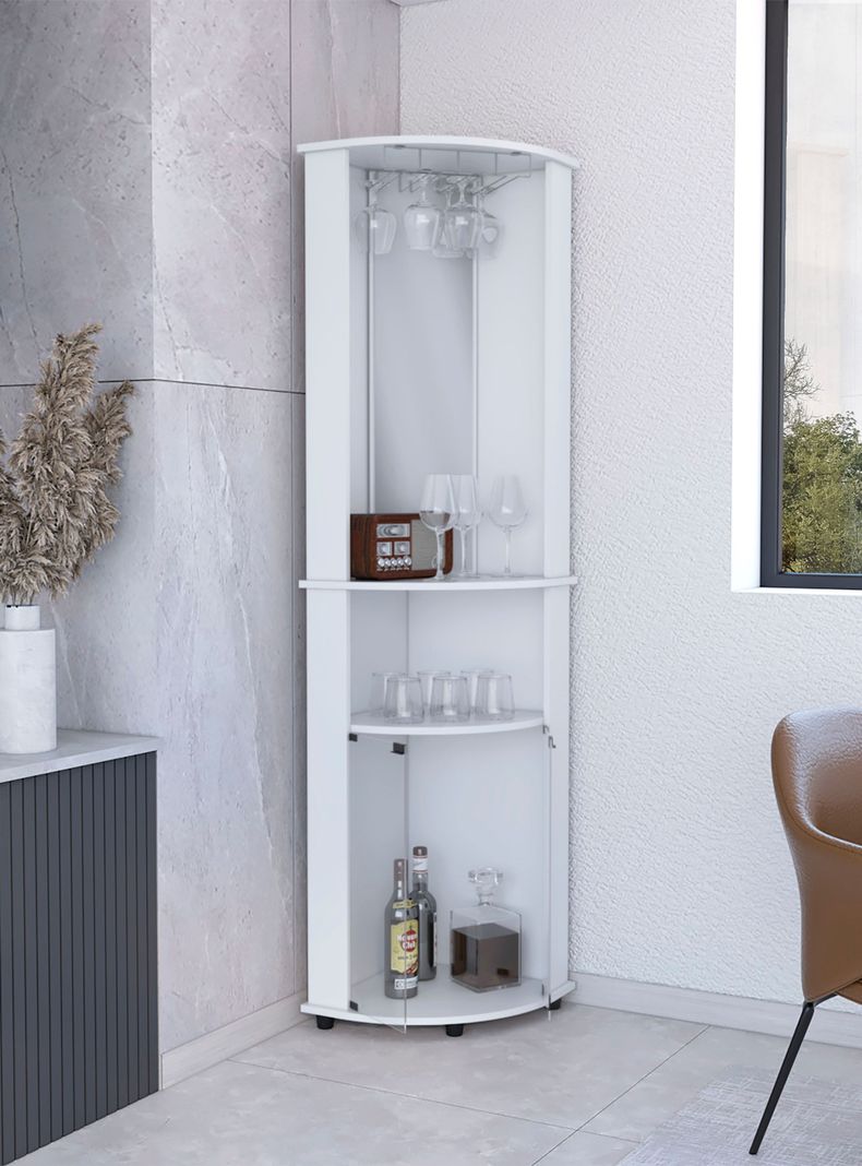 Bar Esquinero Chicago MDP 189.9 x 45 x 45 cm-5