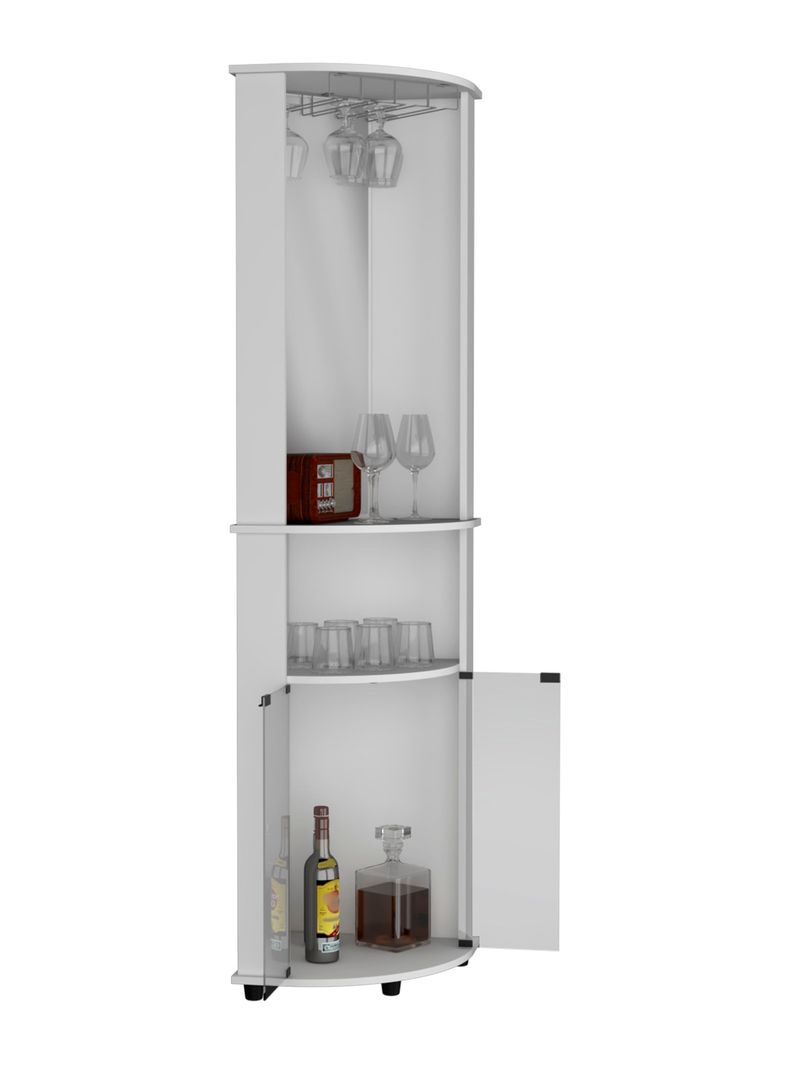 Bar Esquinero Chicago MDP 189.9 x 45 x 45 cm-3