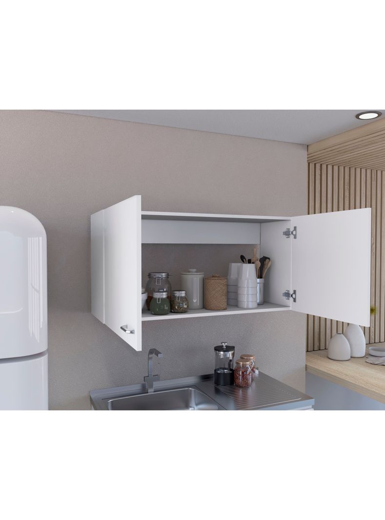 Mueble de Cocina Superior Napoles 100 cm-5