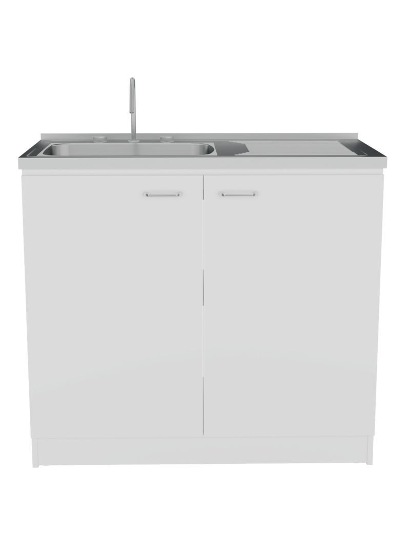 Mueble de Cocina Inferior Napoles 100 cm-0