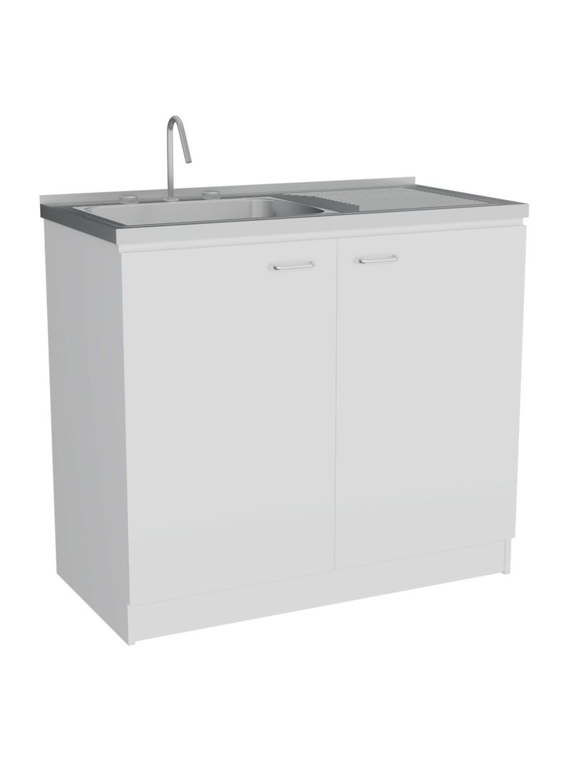 Mueble de Cocina Inferior Napoles 100 cm-2