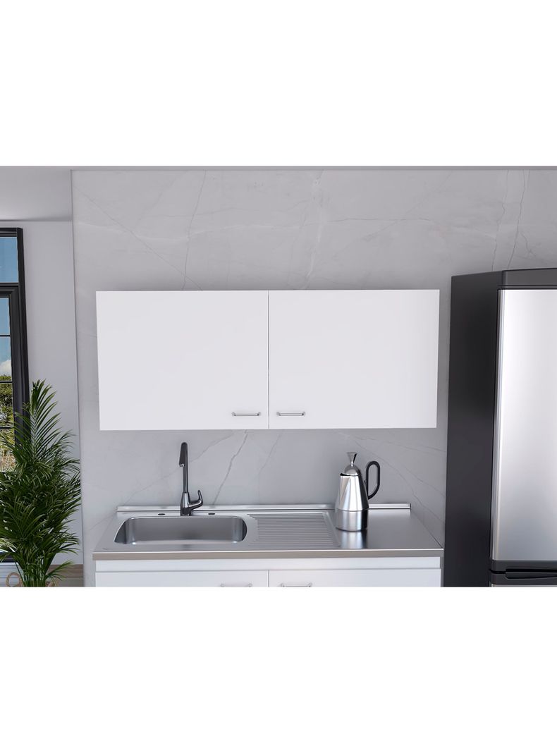 Mueble de Cocina Superior Napoles 120 cm-4