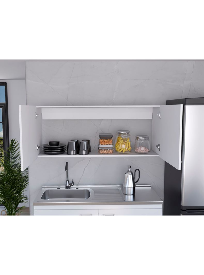 Mueble de Cocina Superior Napoles 120 cm-5